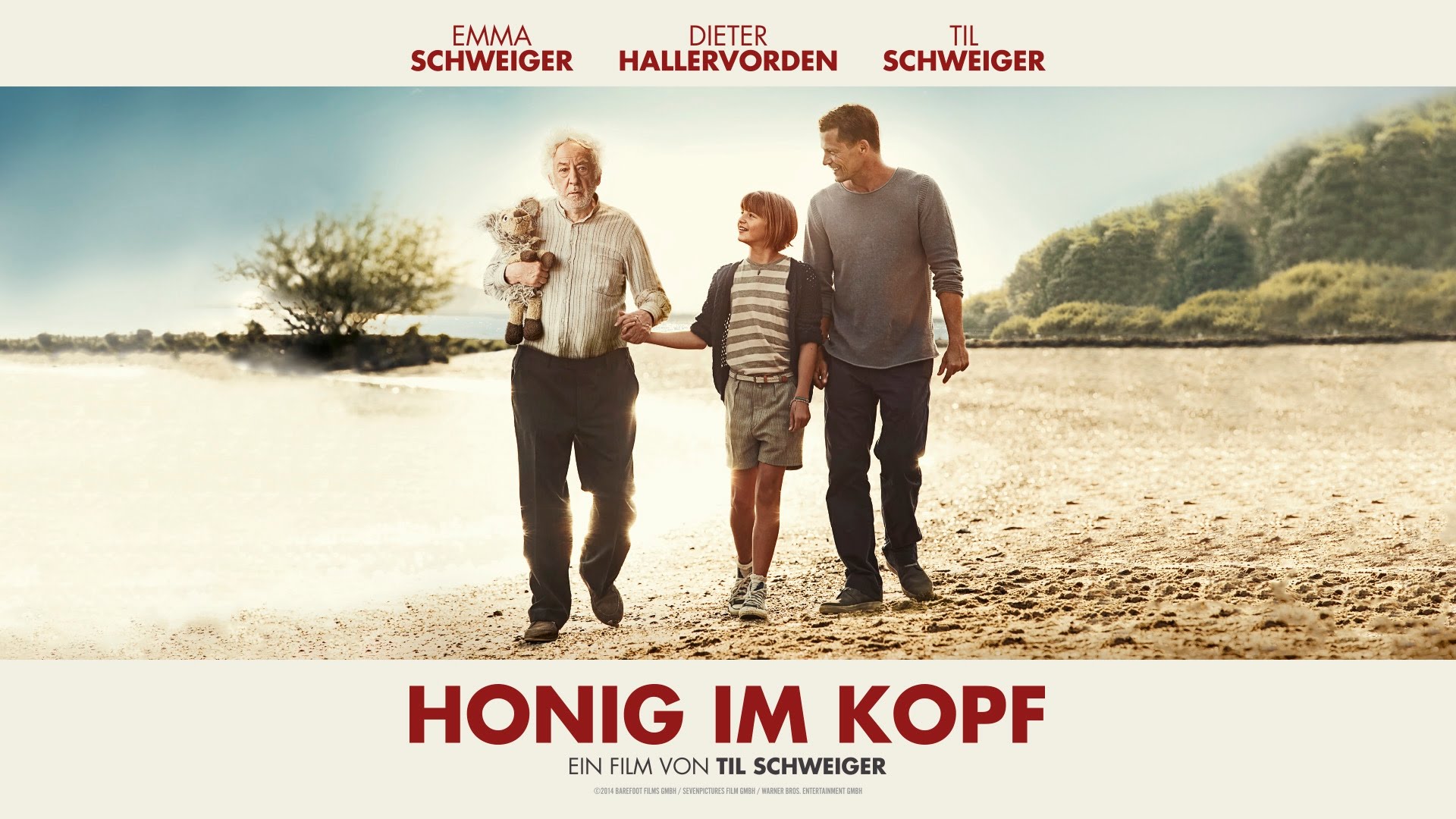 Friday Film Fest: Honig im Kopf (2014) - The German Society of Pennsylvania...